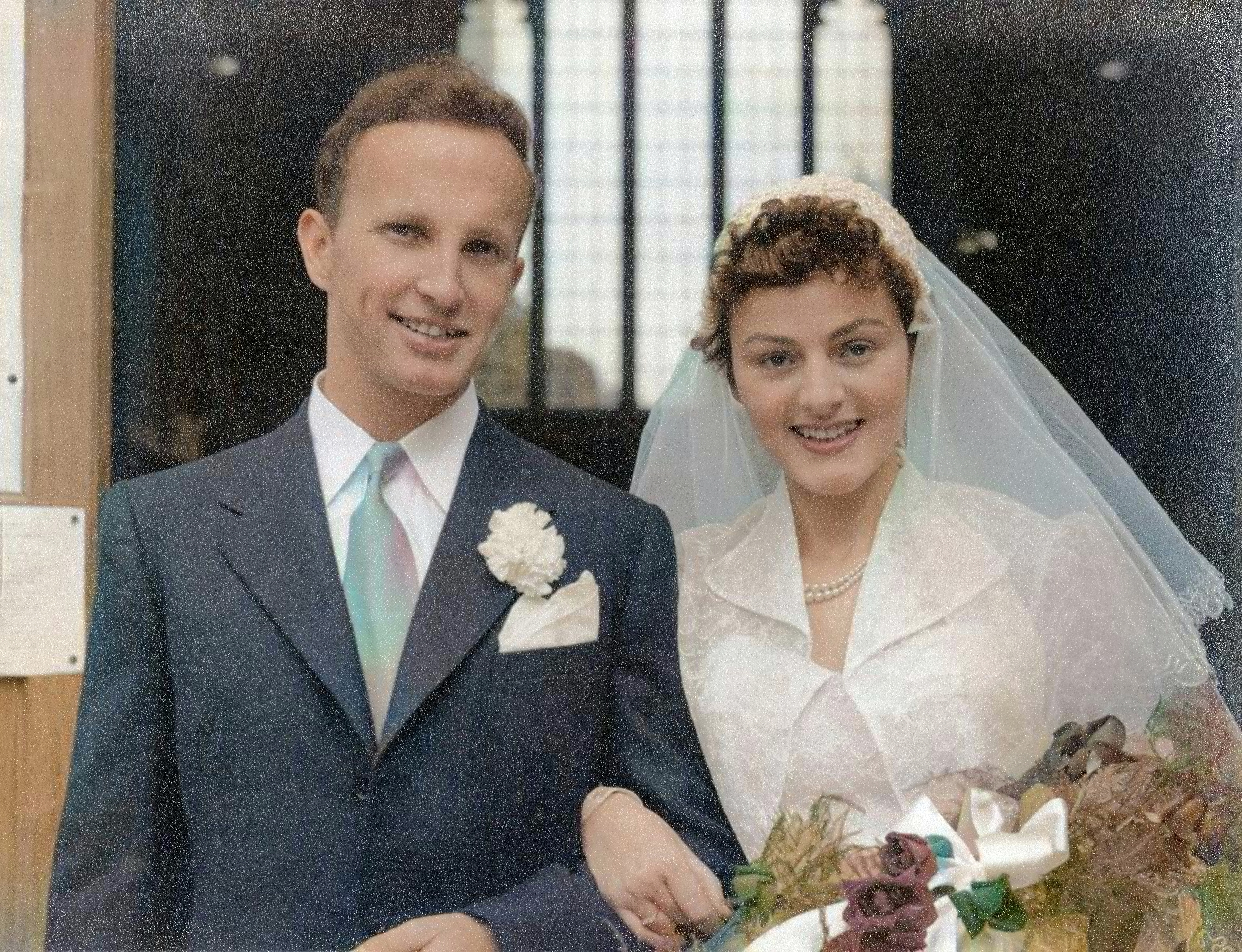 Mum & Dad wedding #7 album